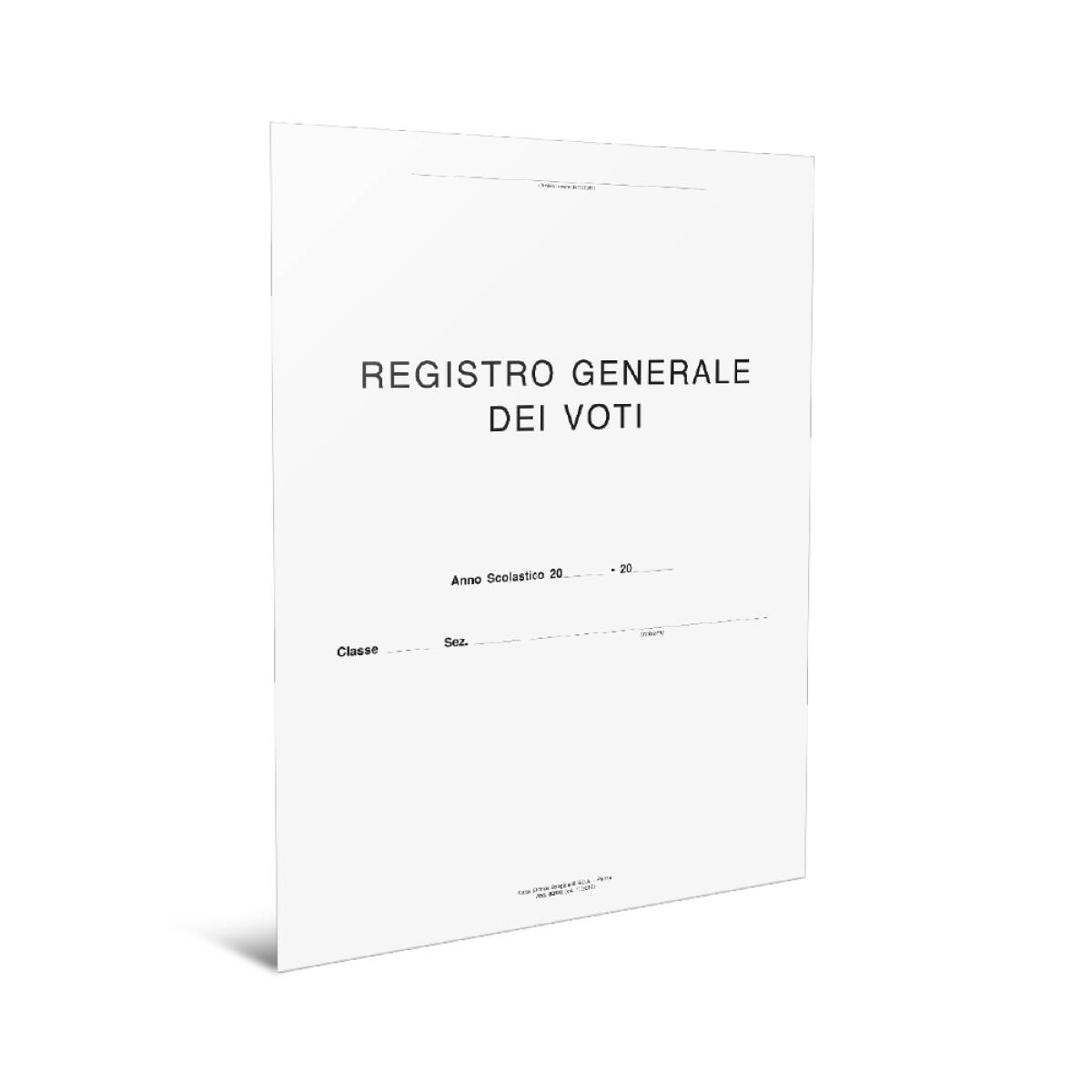 REG.VOTI QUADRIM. 2 ALUNNI - FF.GENERICO