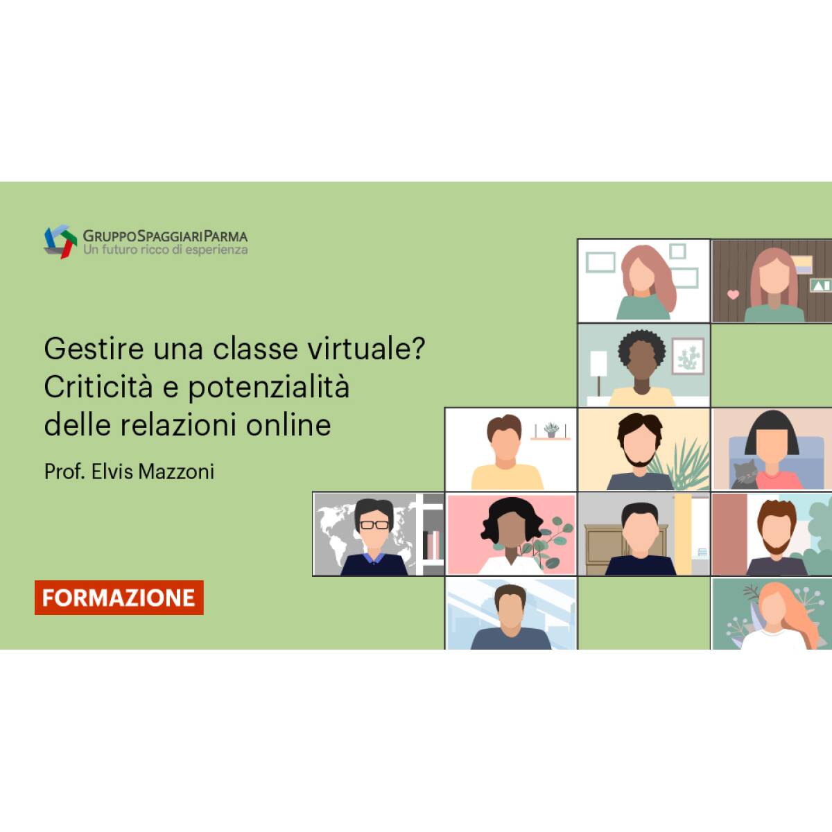 11/05 GESTIRE UNA CLASSE VIRT.-NO LIMIT