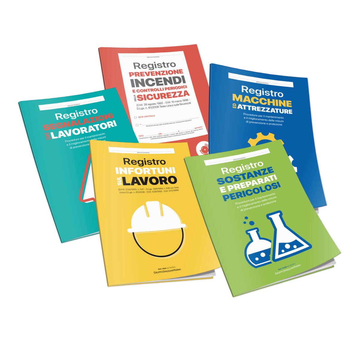 REGISTRO CONTROLLI ANTINCEDIO