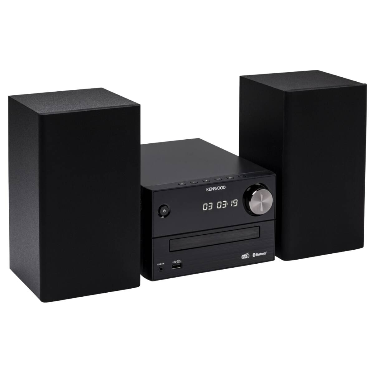 MINI HI-FI KENWOOD