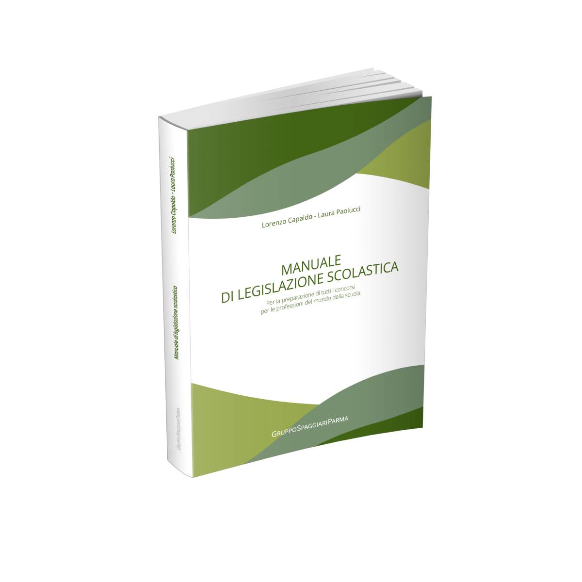 Manuale di legislazione scolastica