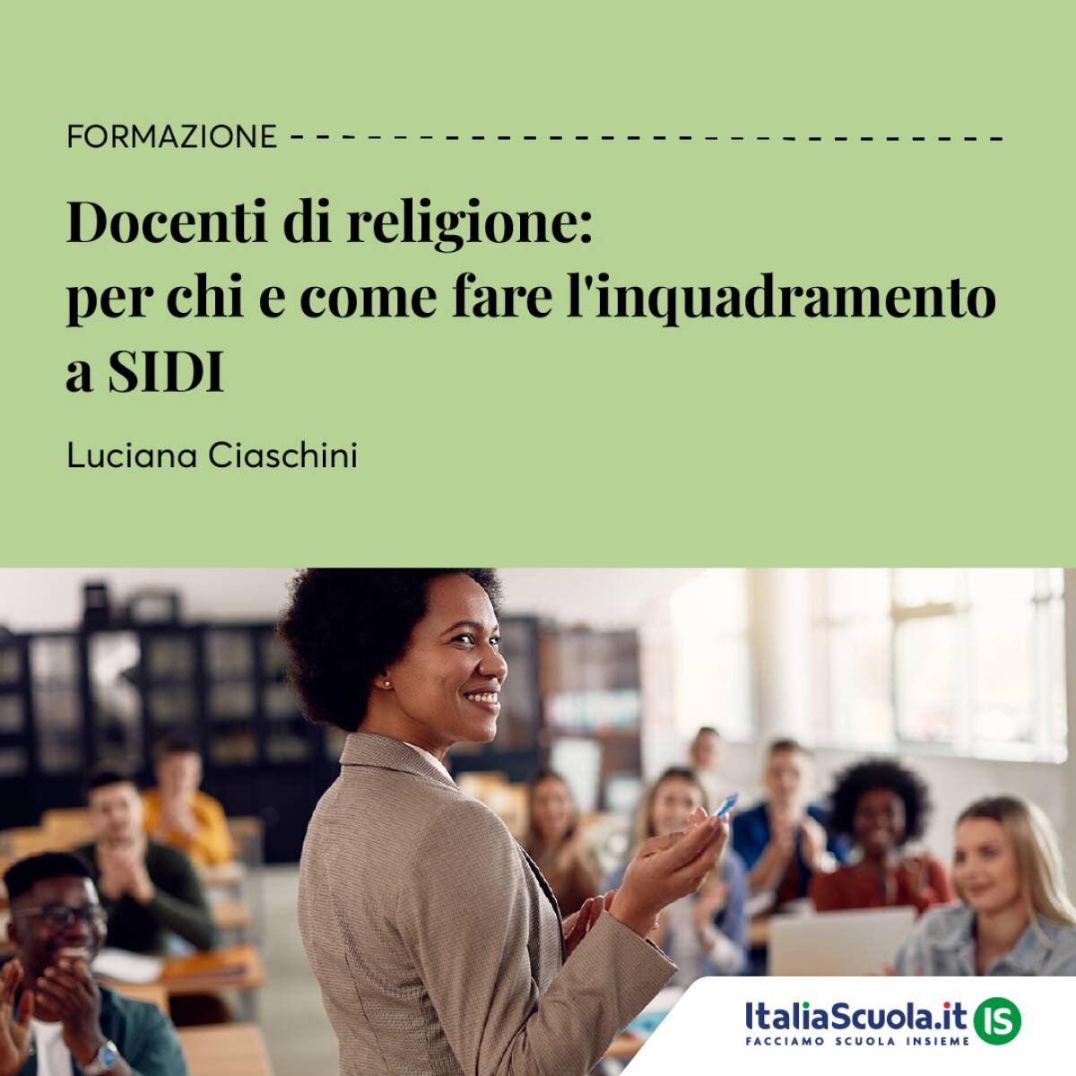 14/11 Docenti religione - nolimit