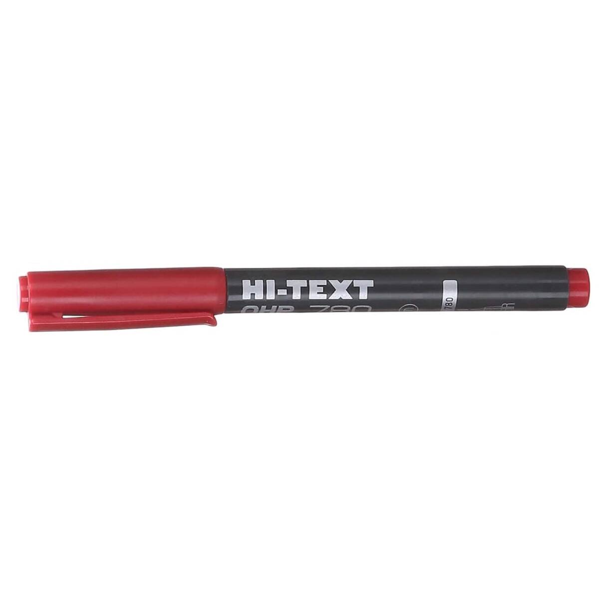 FINELINER 780OHP ROSSO - 12PZ FINE