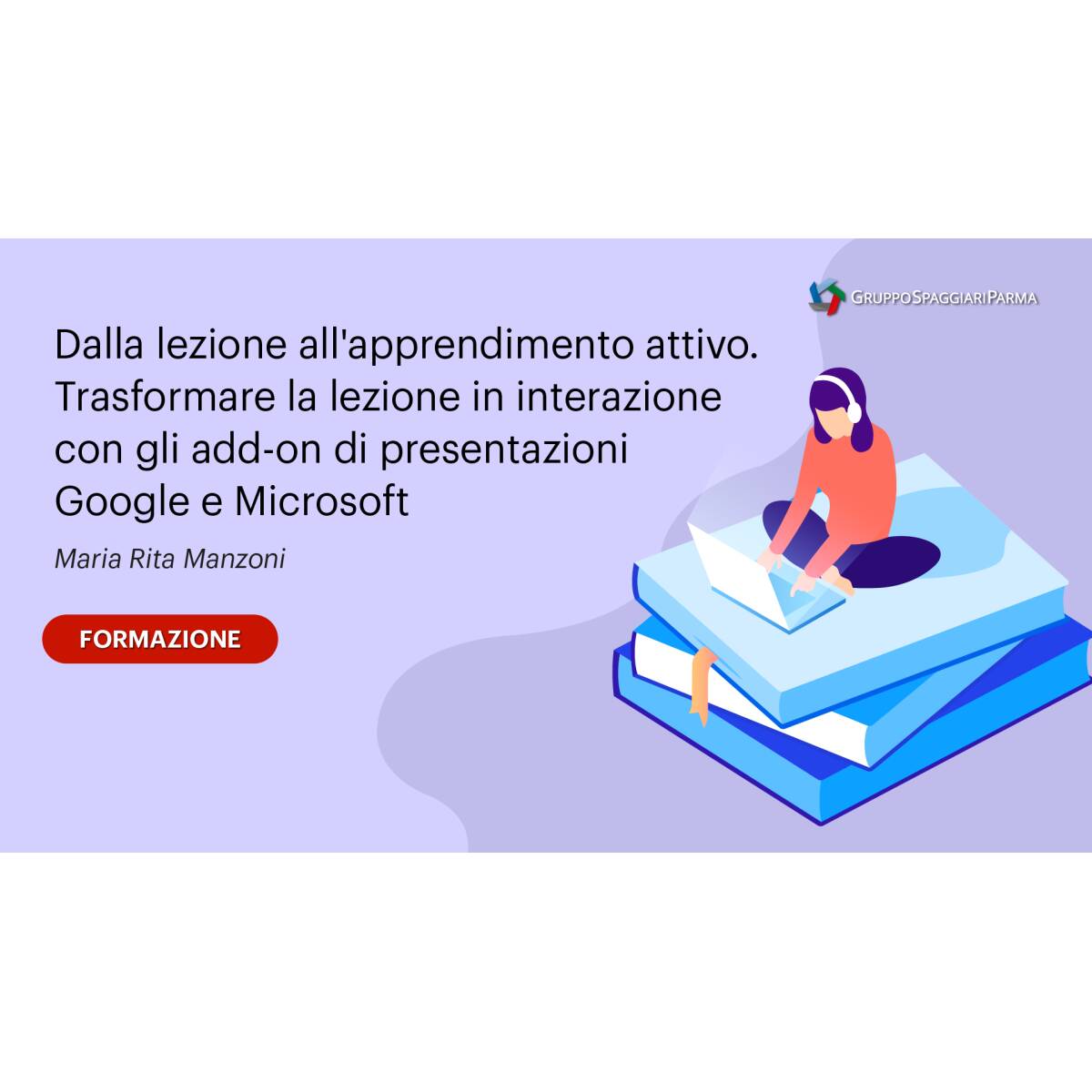 23/02 INTERAZIONE CON GLI ADD-ON - REG.