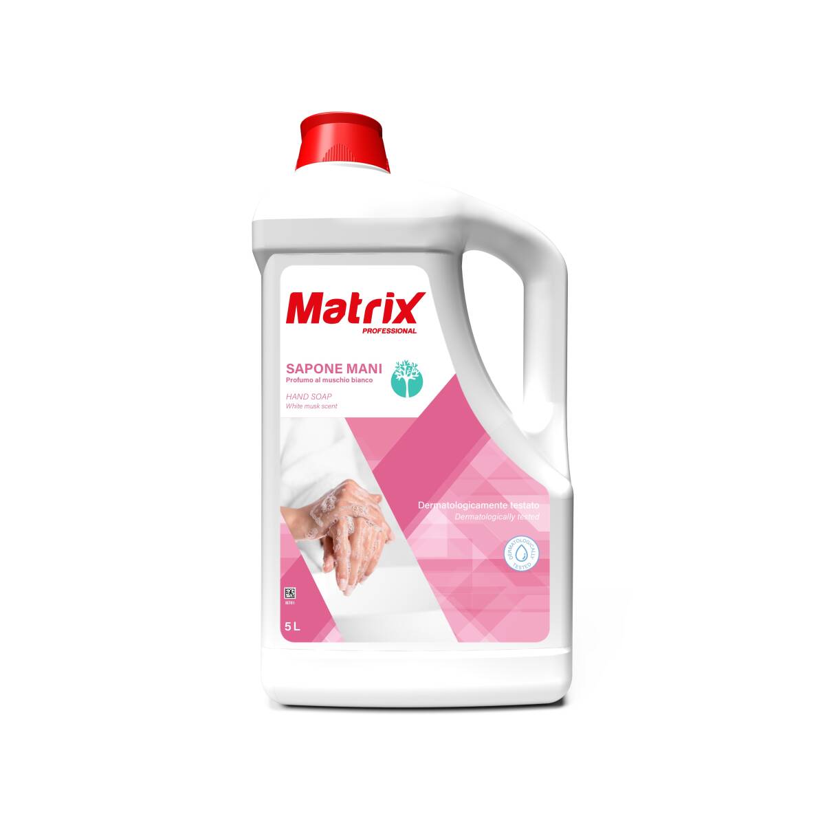 SAPONE LIQUIDO DELICATO 5l