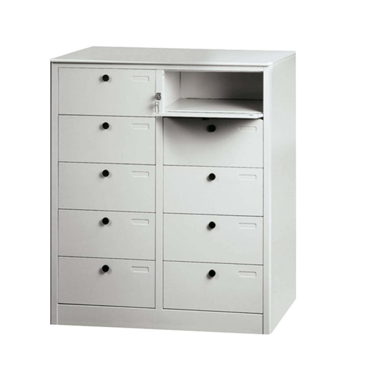 CARTELLIERA 10 CASELLE 90X35X106H
