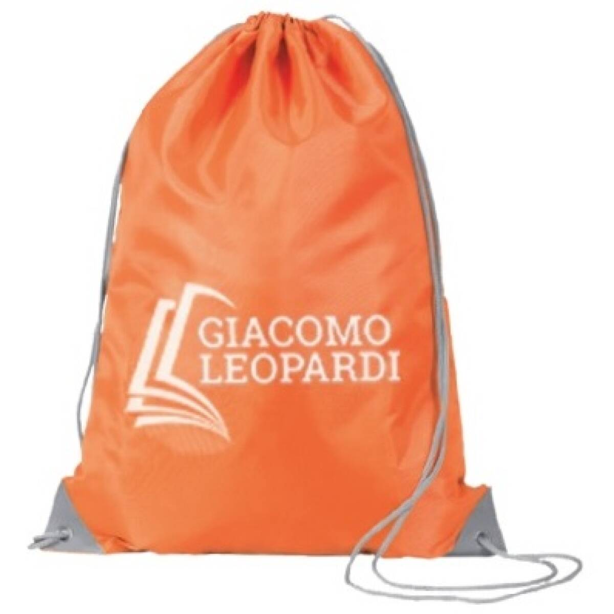SACCA IN NYLON 33X45 PERSONALIZZATA