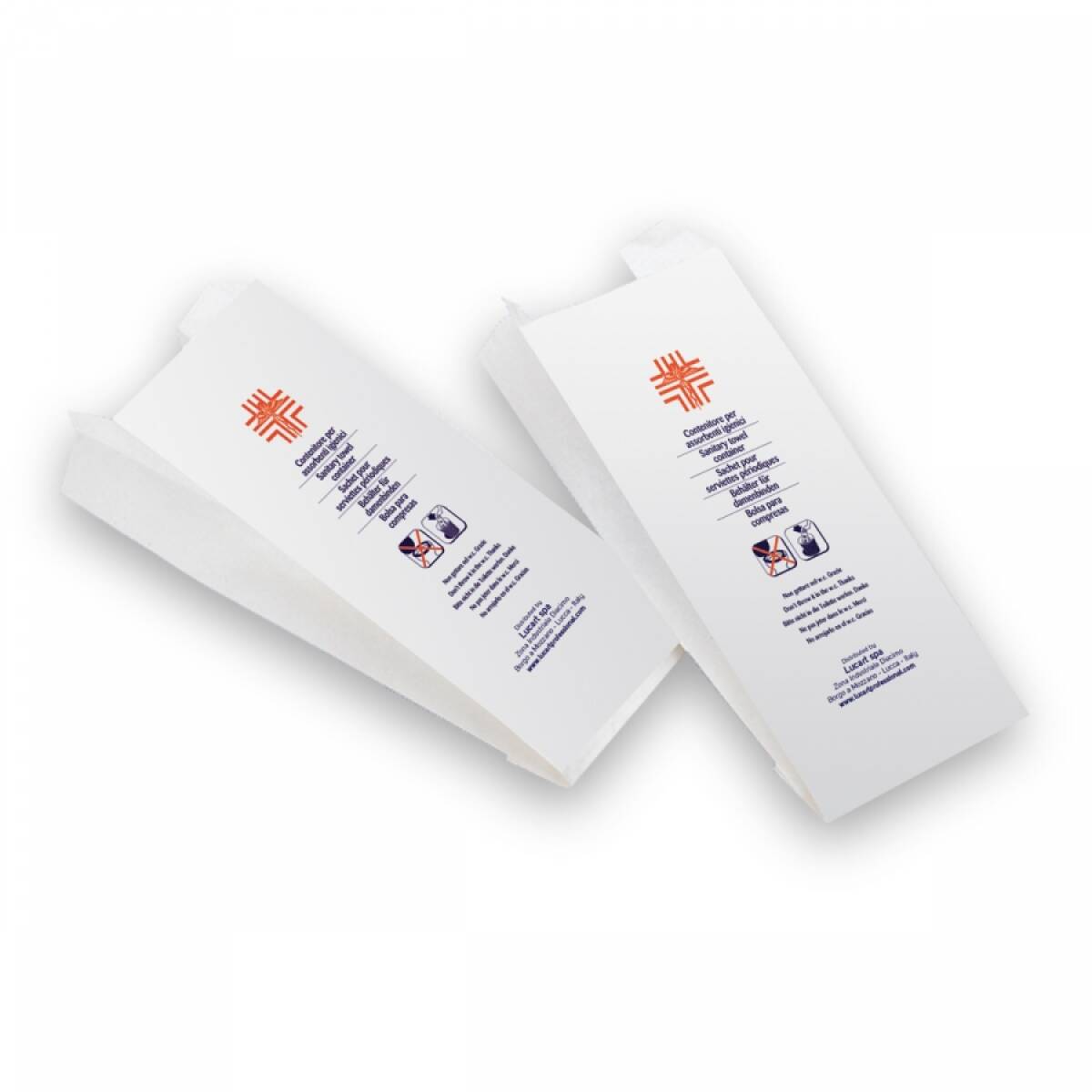 SET 200 SACCHETTI IGIENICI