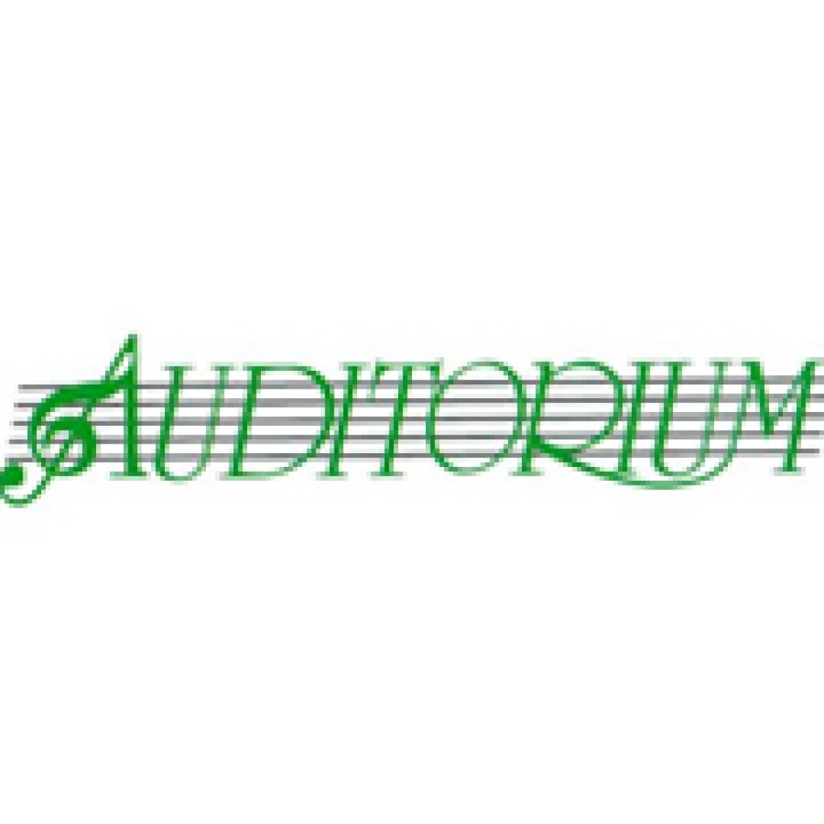 AUDITORIUM