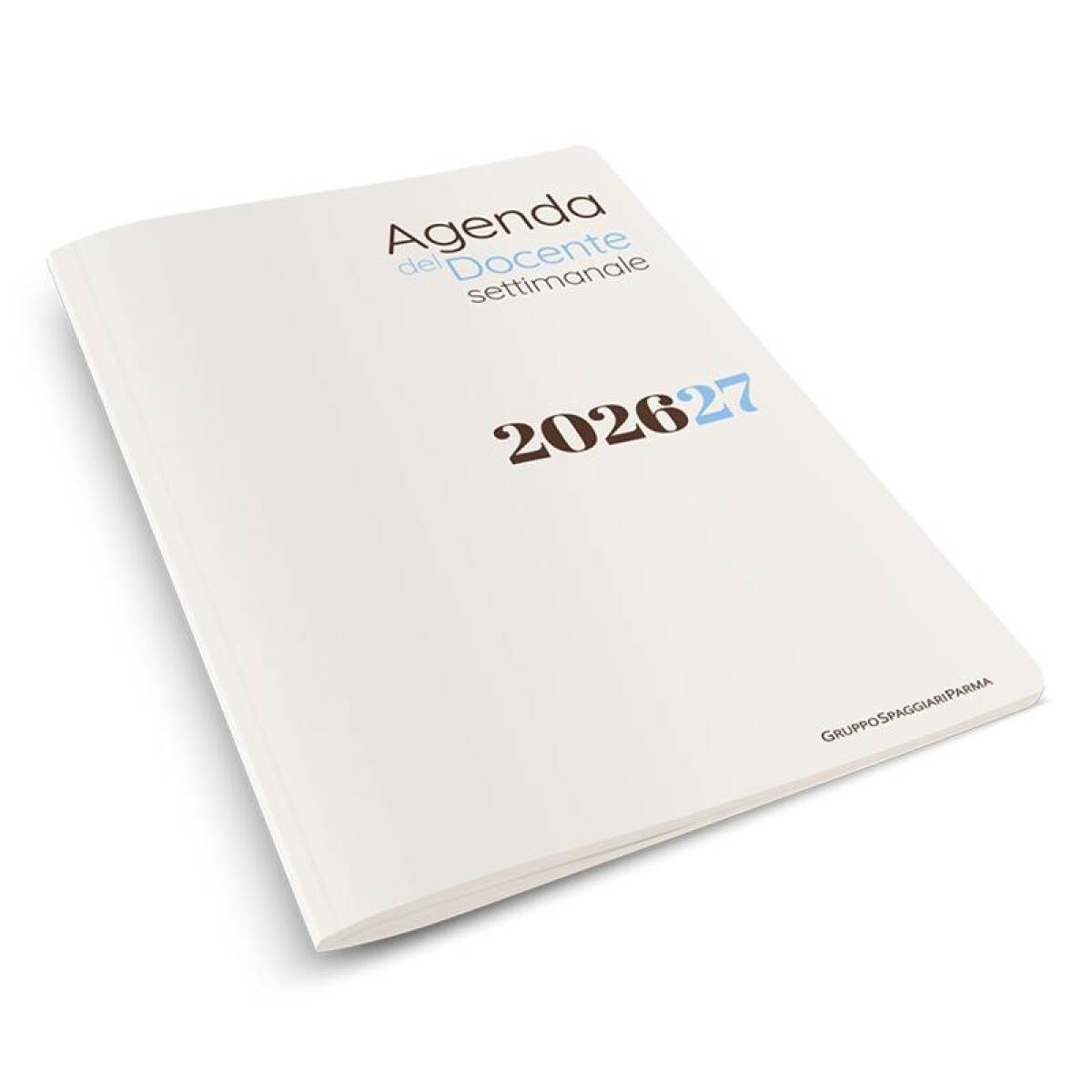 AGENDA DEL DOCENTE SETTIMANALE 2026/2027